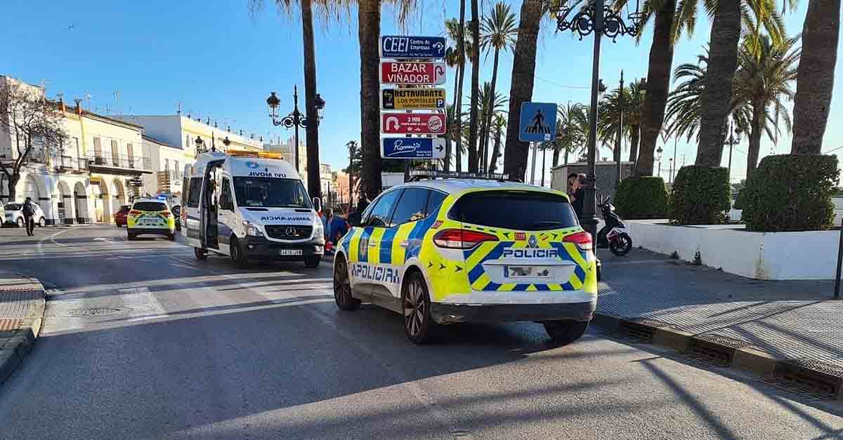 El PSOE asegura que el jefe de Policía Local de El Puerto se fue a los toros durante la motorada