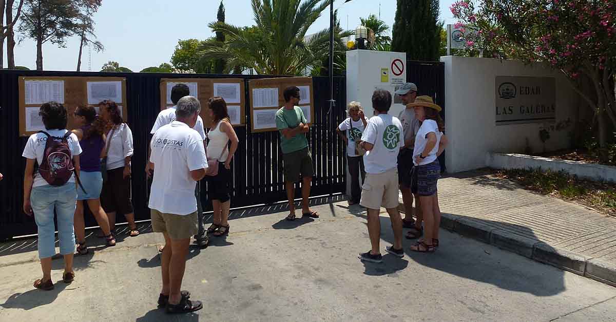 Ecologistas en Acción apoya la plataforma "Soluciones para El Puerto"