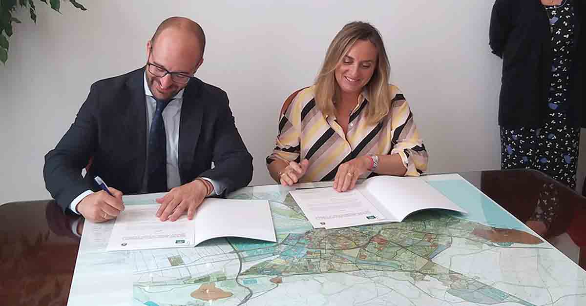 Aprobado el convenio entre Junta y Ayuntamiento para la construcción de la estación intermodal de autobuses
