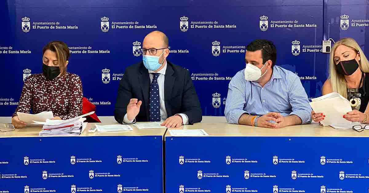 Adjudicado el mayor contrato de mantenimiento urbano de la historia de El Puerto