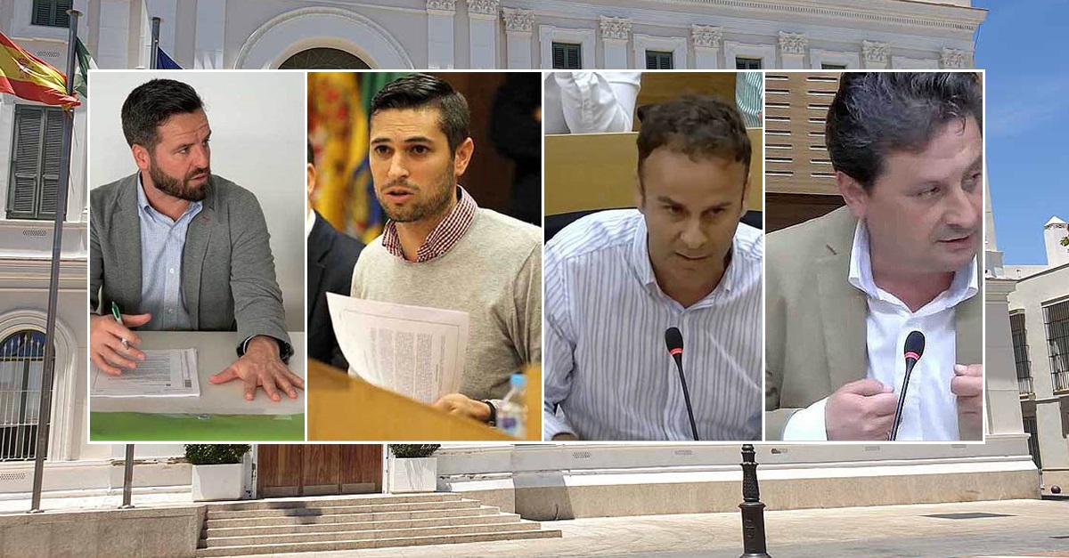 Vox tumba el intento de reprobación al alcalde de El Puerto promovido por PSOE, Adelante y Unión Portuense