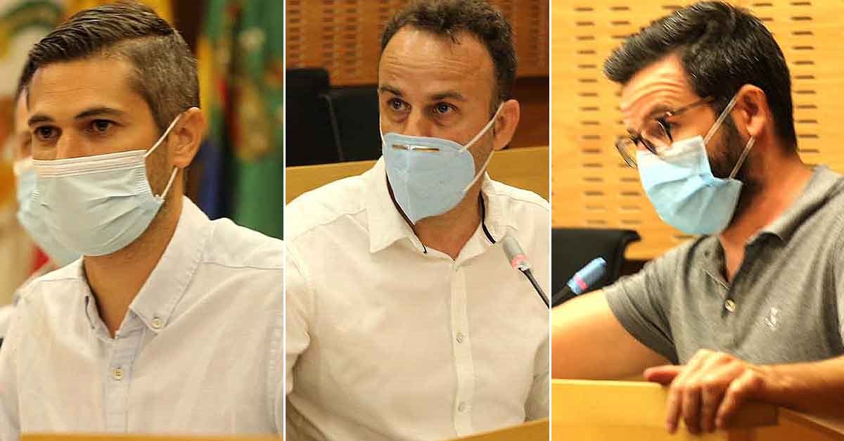 Este viernes se celebra el Pleno de reprobación del alcalde a petición de PSOE, Adelante y Unión Portuense