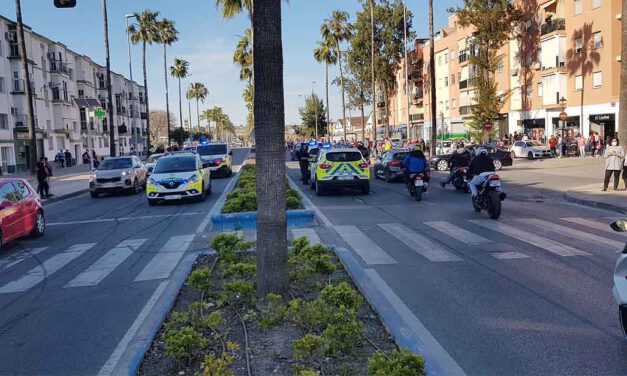 El SPPME desmiente las acusaciones de Ángel González sobre los patrulleros sin policías