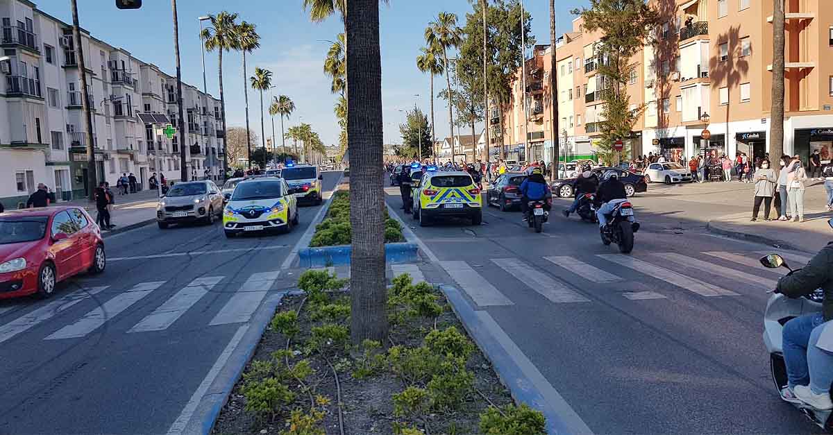 El SPPME desmiente las acusaciones de Ángel González sobre los patrulleros sin policías