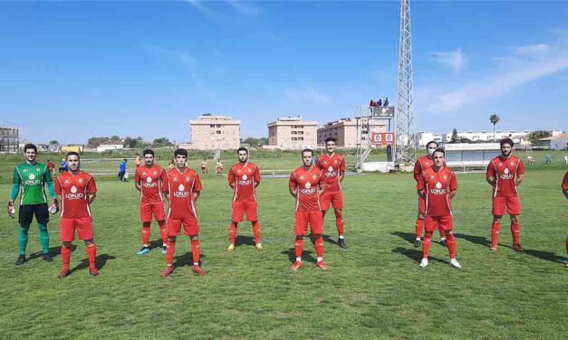 El Recreativo Portuense solicita la suspensión de su competición