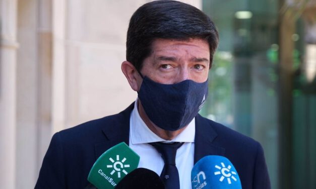 Marín: las medidas se "podrán empezar a relajar" cuando se alcance el 80% de inmunidad