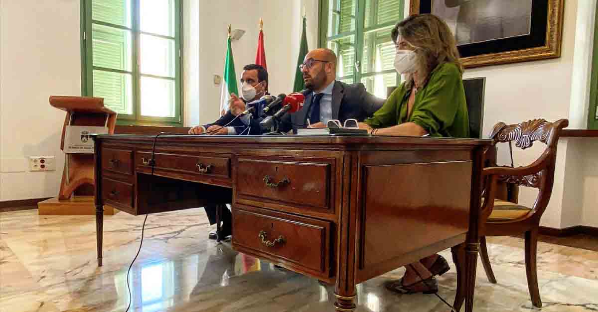 "No vamos a dejar ningún desarrollo vecinal atrás, ni proyecto empresarial en la estacada"