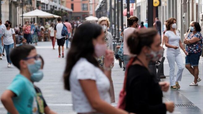 La Junta seguirá recomendando el uso de mascarilla aunque no sea obligatorio