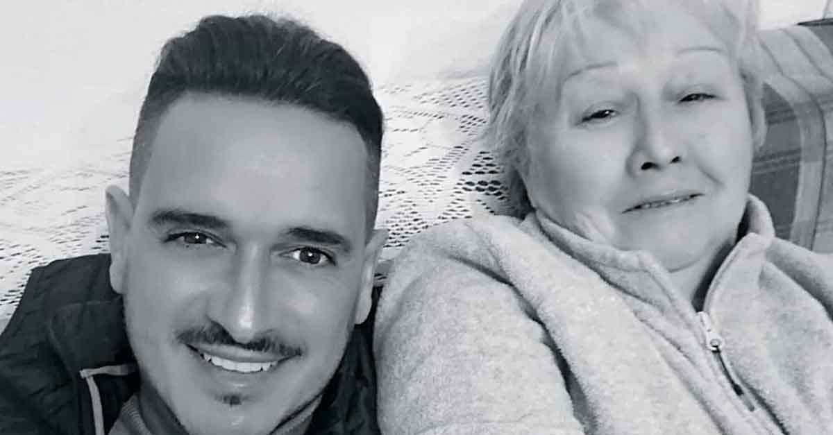 Gracias, sois nuestros ángeles de la guardia