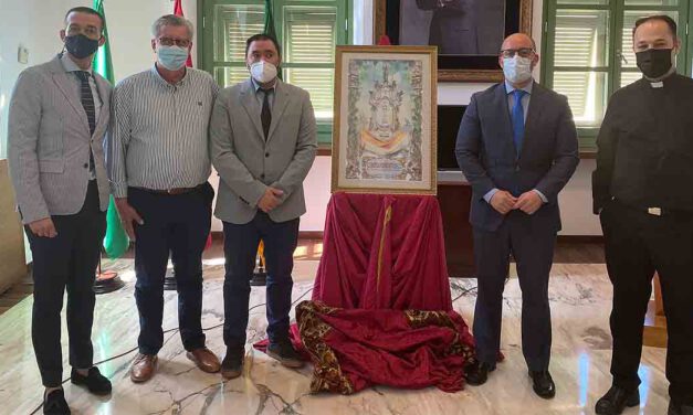 Presentado el cartel anunciador del Corpus Christi 2021 de El Puerto