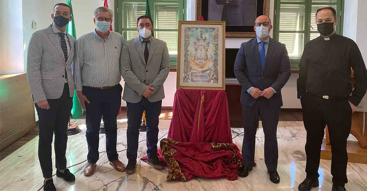 Presentado el cartel anunciador del Corpus Christi 2021 de El Puerto