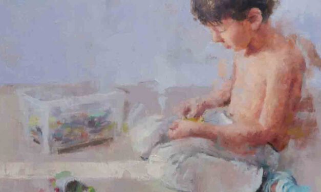 El Centro Cultural Alfonso X muestra la obra inspirada en El Puerto de cinco mujeres artistas