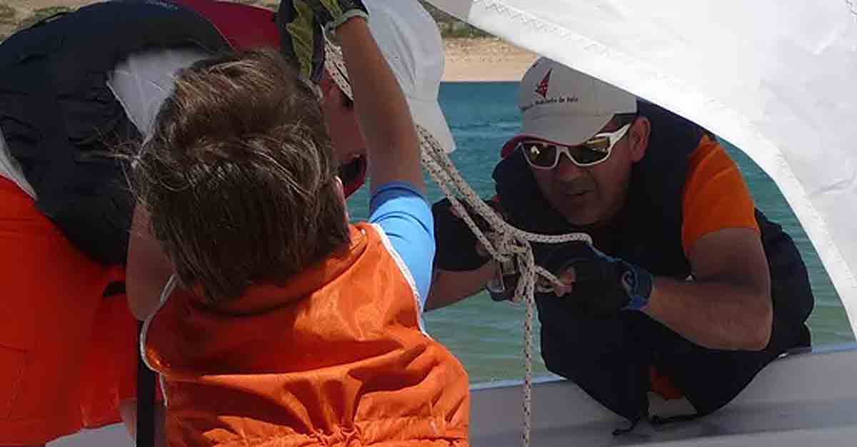 Vox El Puerto apuesta por la creación de una Escuela Municipal de Deportes Náuticos