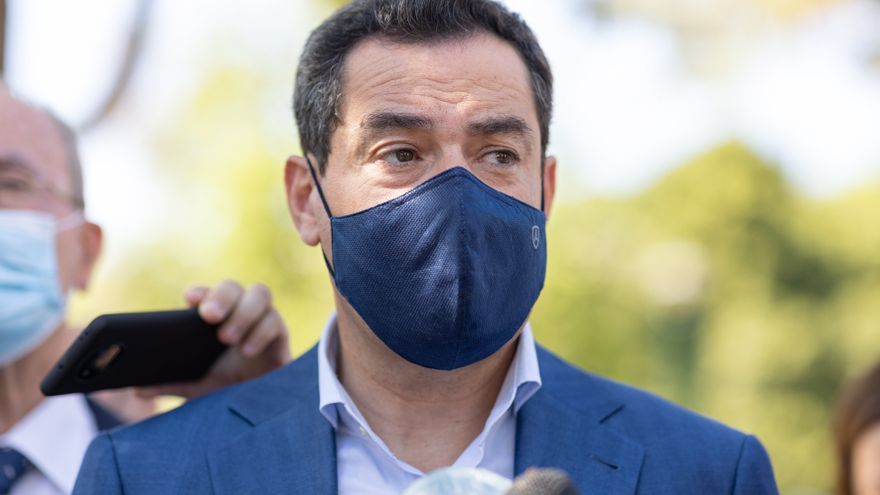 Andalucía, a favor del certificado covid para interiores de establecimientos