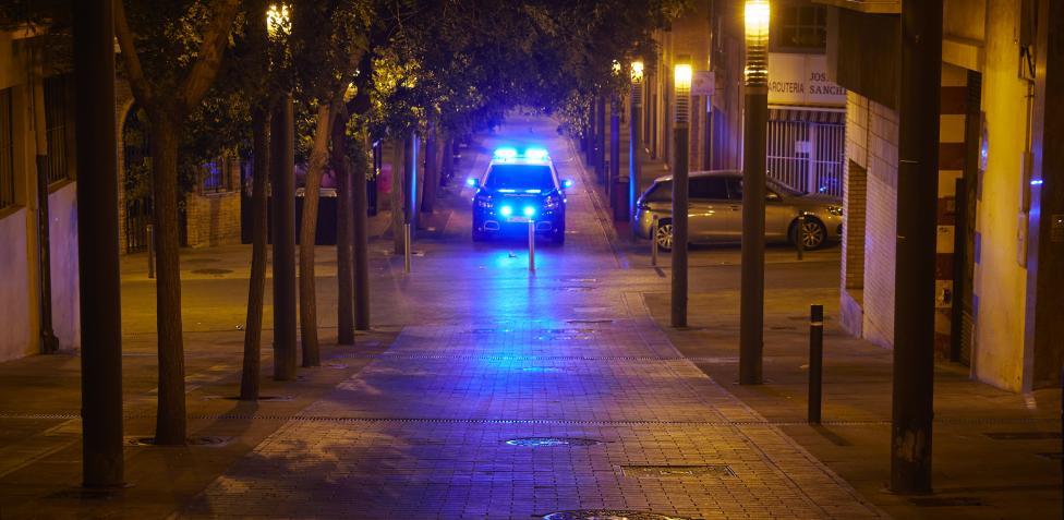 El TSJA ratifica el toque de queda en Marbella y Estepona