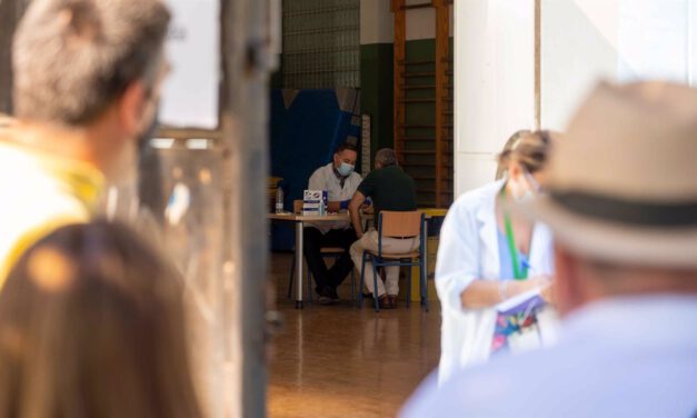 Las provincias andaluzas registran 213 municipios sin casos Covid en los últimos 14 días