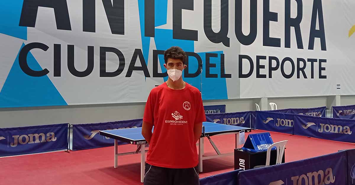 Ceferino Gómez, "Cefe", de nuevo doble campeón de España