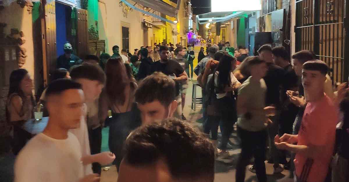 La Flave critica la falta de seguridad y gestión en El Puerto: "Una ciudad sin ley"