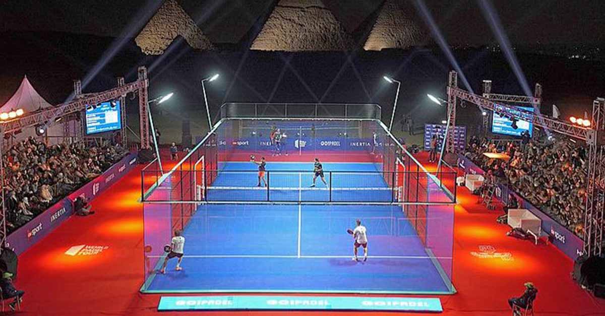 Vox El Puerto lamenta la cancelación de la prueba del World Padel Tour