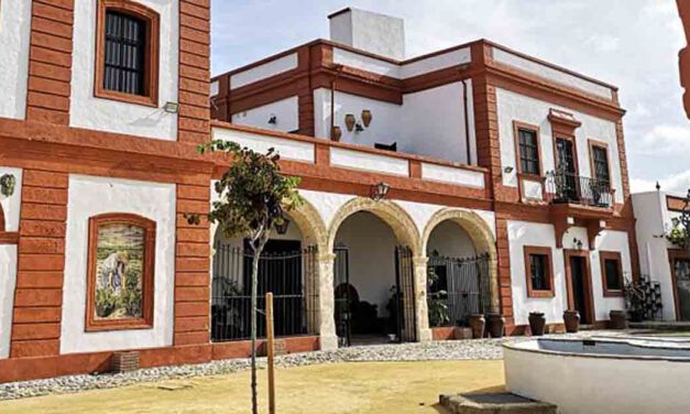 Turismo organiza una actividad para vendimiar en familia en La Bendita Locura