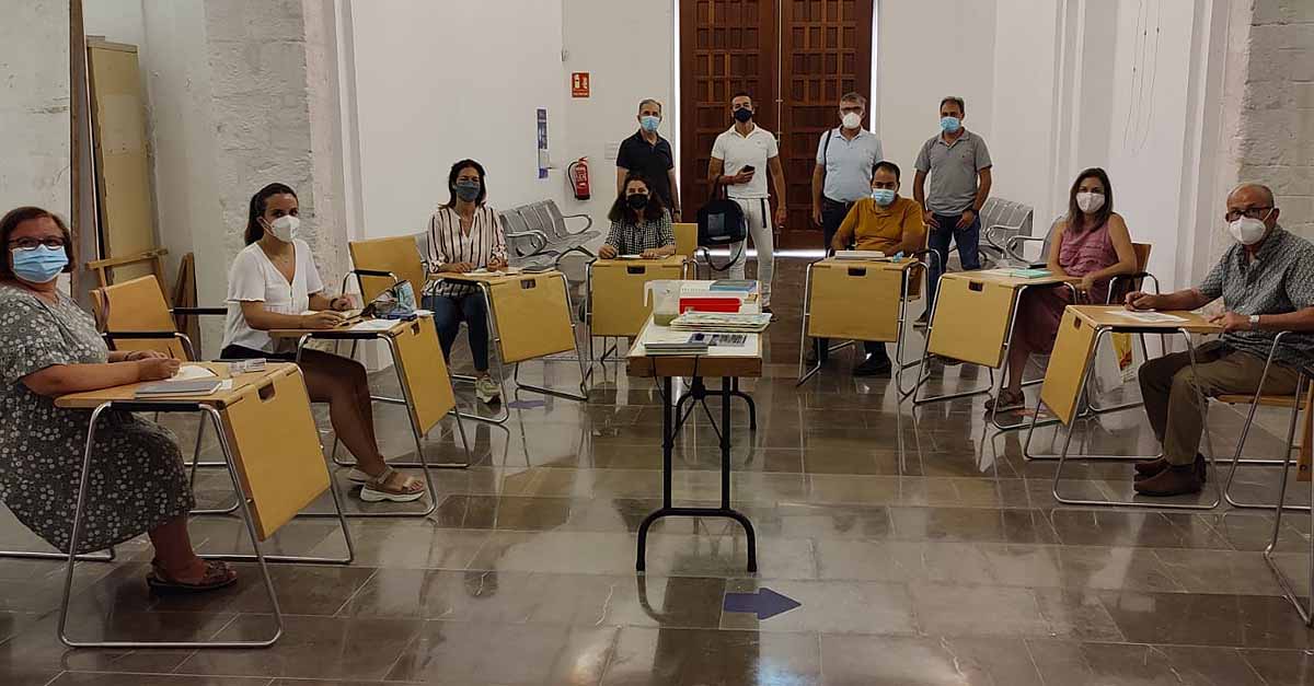Buena acogida del taller “Cuadernos de viajes” que tendrá nueva edición en agosto