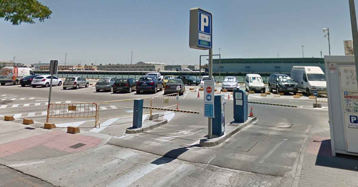 El aparcamiento de Bajamar 2 se mantendrá abierto hasta septiembre