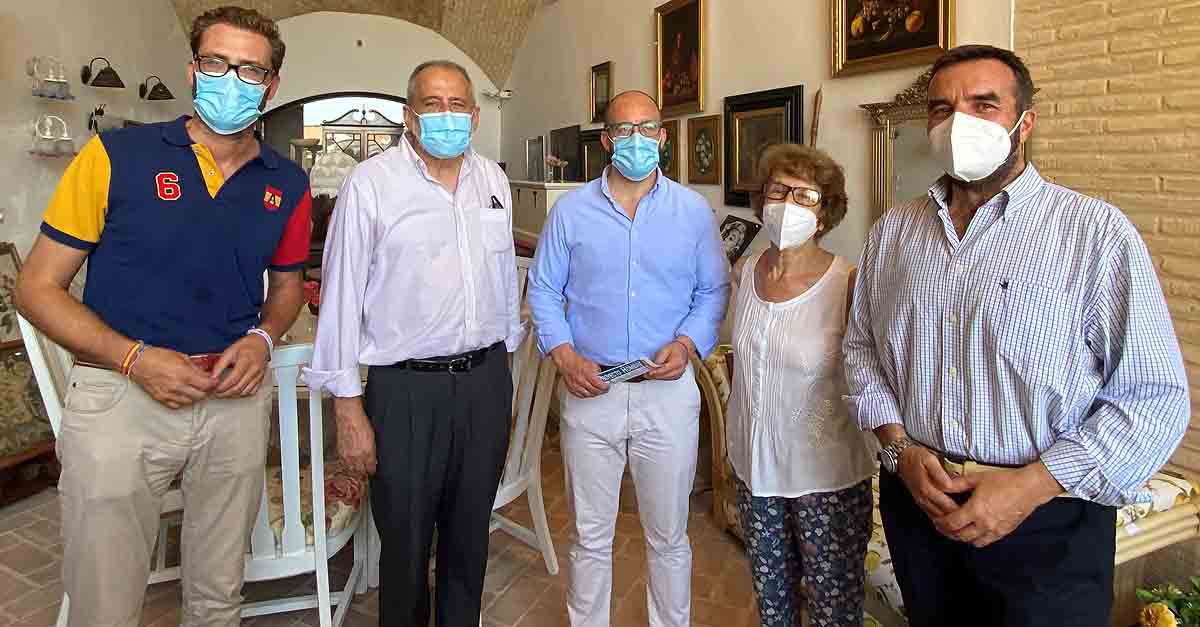 La Plaza de Toros de El Puerto abre su puerta 5 para acoger el rastrillo solidario de Proyecto Hombre
