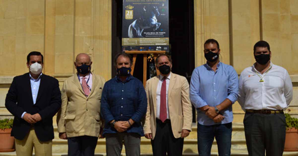 Turismo patrocina la gala homenaje a Álvaro Domecq en la Plaza de Toros de El Puerto el próximo 21 de agosto