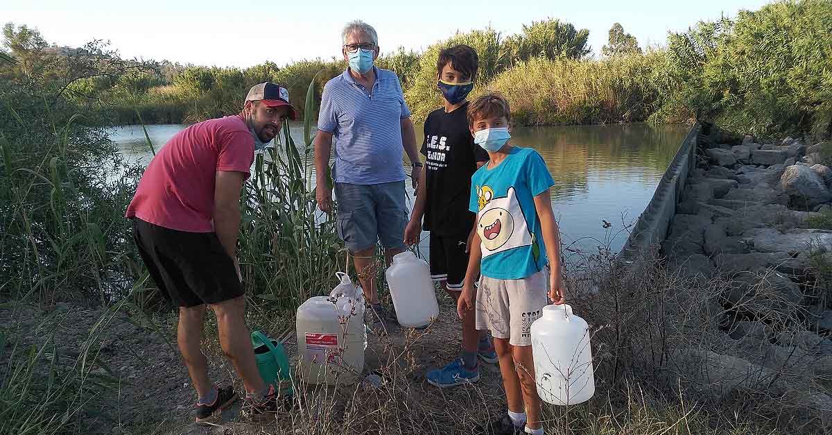 ARBA, Asociación para la Recuperación del Bosque Autóctono, plantó unos 300 árboles en los dos últimos años