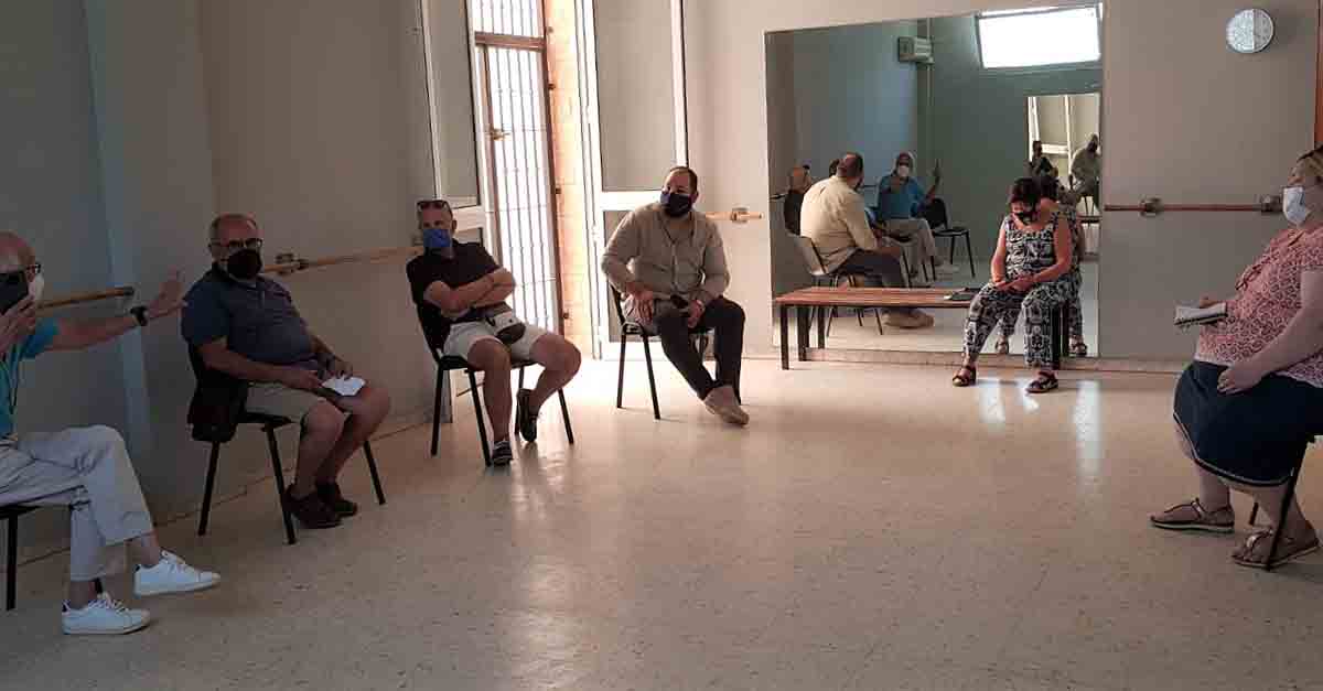 La Eracis pone en marcha la I Mesa Sectorial para mejorar la empleabilidad