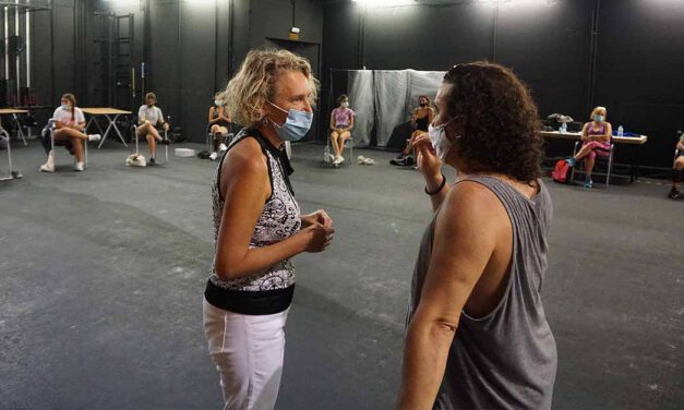 El actor Juanjo Macías ofrece un curso gratuito de teatro de comedia