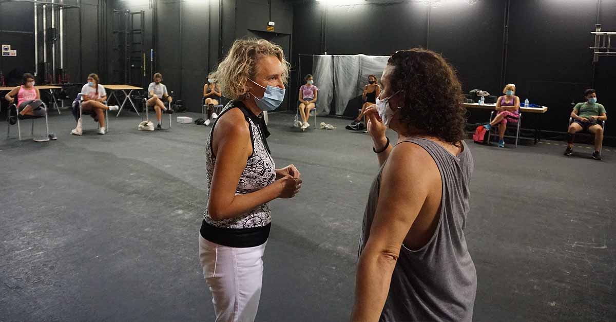El actor Juanjo Macías ofrece un curso gratuito de teatro de comedia