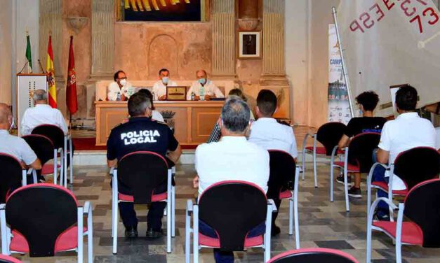 Cuenta atrás para el comienzo este jueves del Campeonato Ibérico de Optimist, IX Trofeo de Verano Almirante Cervera