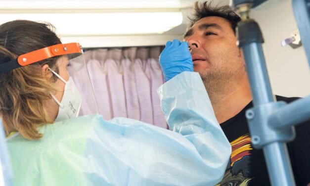 Andalucía registra más de 20 muertes por tercer día seguido, y suma 3.669 casos