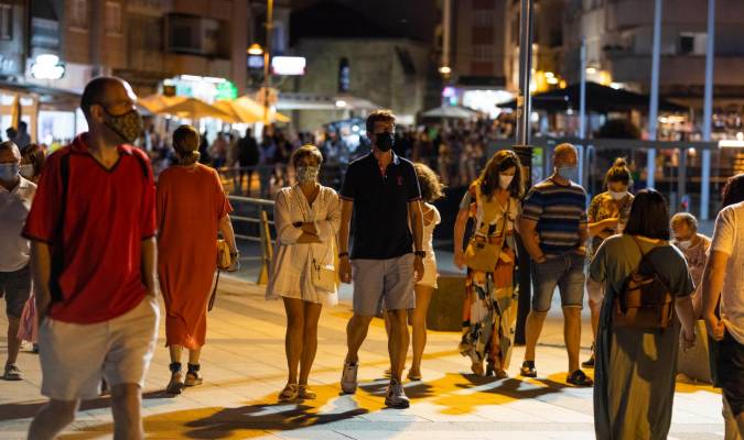 Trece grandes municipios superan la tasa mil a días de la revisión