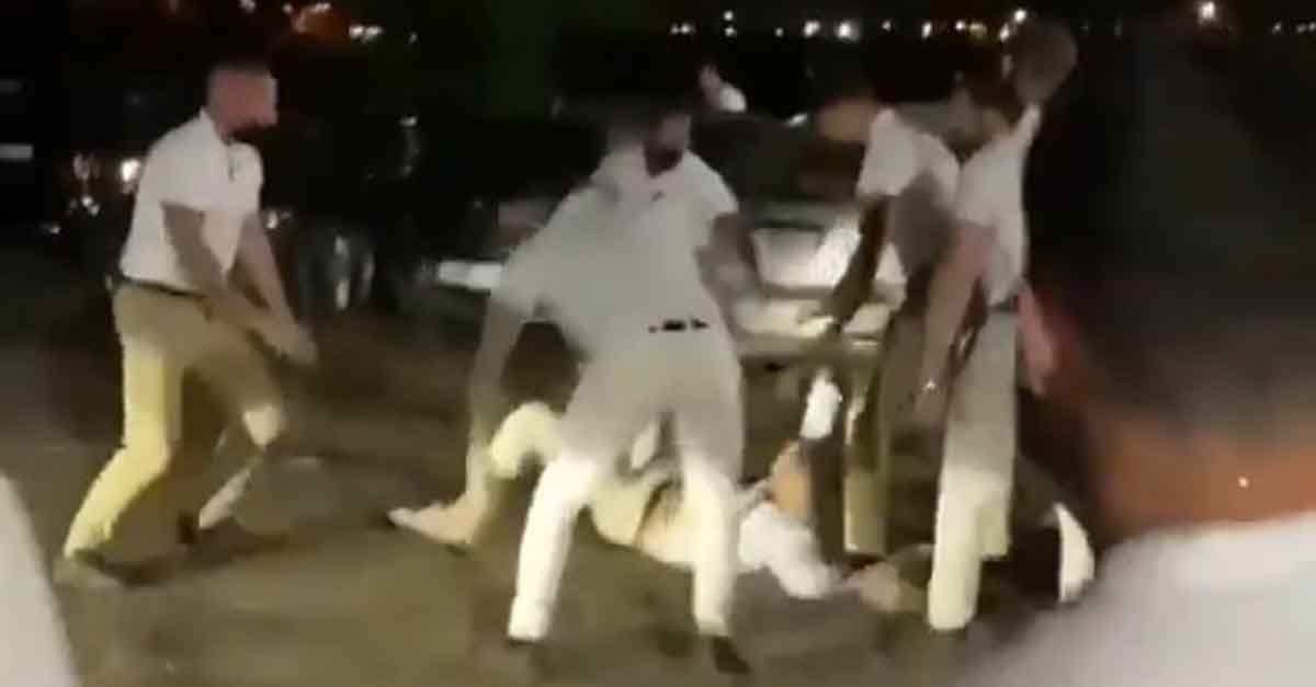 Investigan la paliza sufrida por un joven a manos de varios porteros en Puerto Sherry