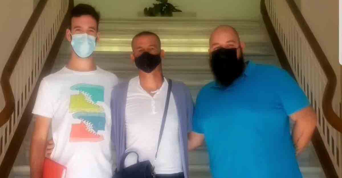La Banda de Cornetas y Tambores Alfonso X el Sabio participará en los actos de la Patrona