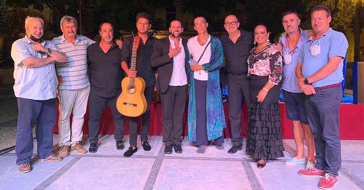 La Segunda Bienal de Flamenco triunfa en El Puerto