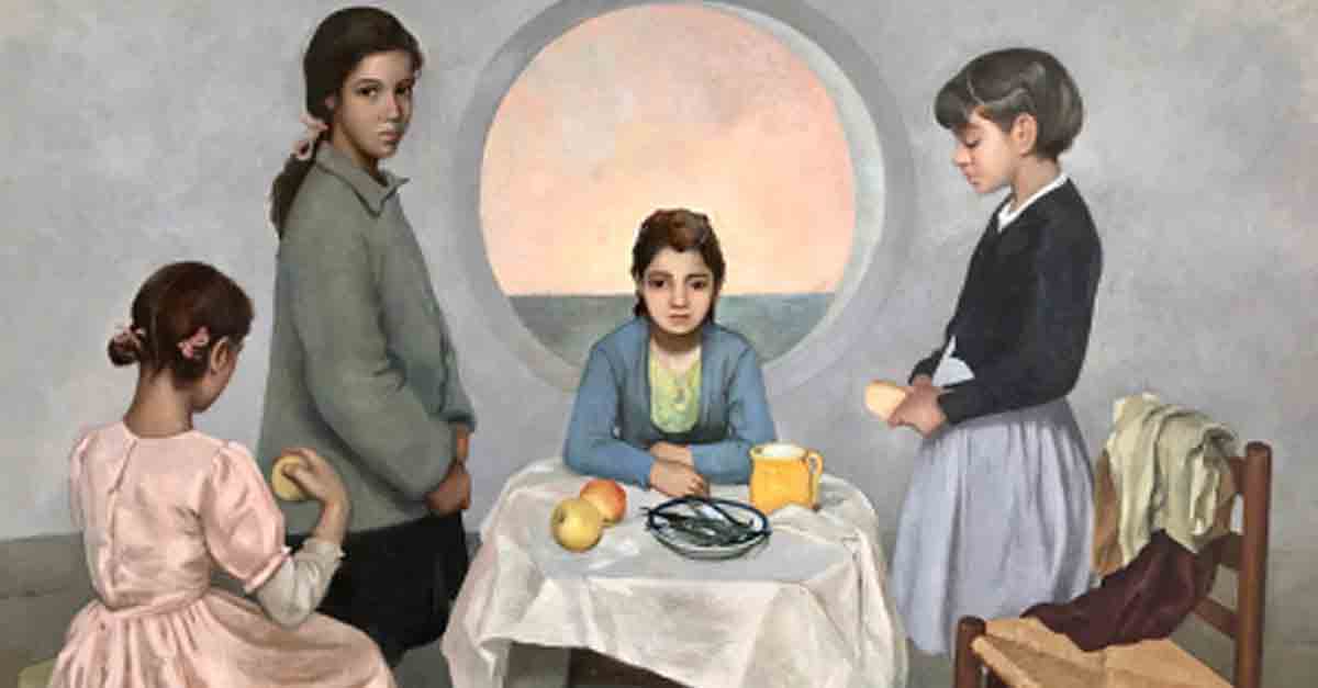 El Centro Cultural Alfonso X acoge hasta finales de agosto la exposición "Nada que ver"