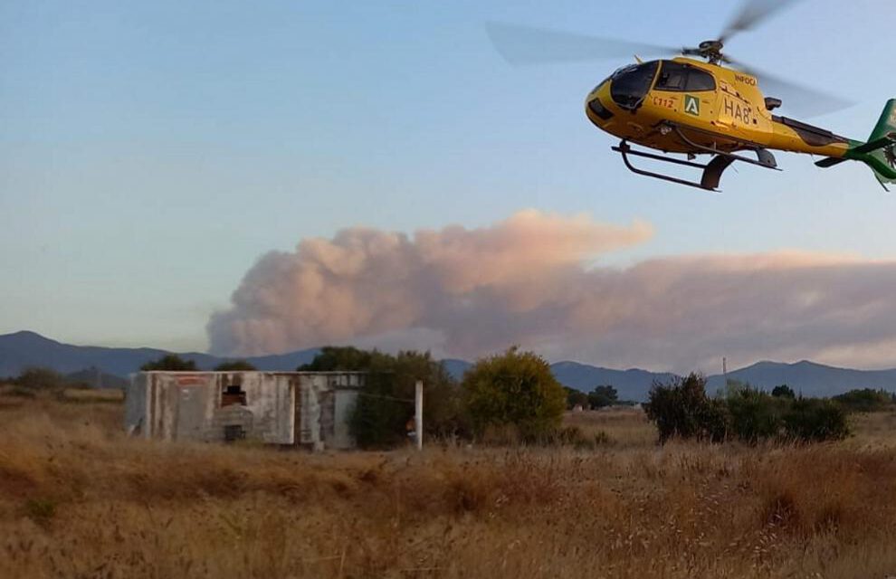 Un compañero del bombero fallecido: "Estamos rotos pero al pie del cañón"