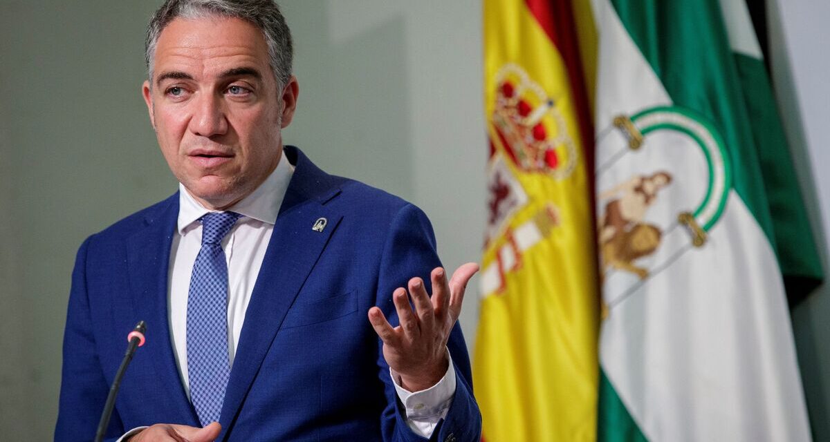 Elías Bendodo ve "superada" quinta ola, pide "la guardia alta"