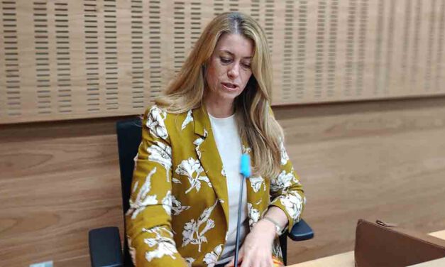 Vox El Puerto denuncia la mala gestión de los fondos EDUSI