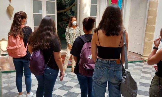 Buena acogida de las actividades organizadas por Patrimonio Histórico por el Día Mundial del Turismo