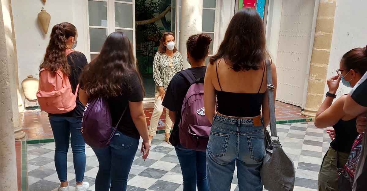 Buena acogida de las actividades organizadas por Patrimonio Histórico por el Día Mundial del Turismo