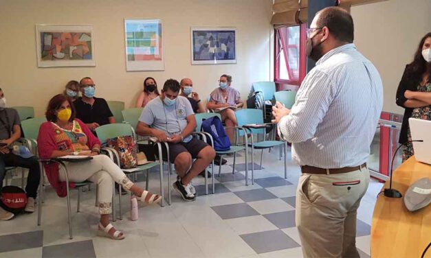 Inaugurado el curso "Cómo vender on line desde cero", segunda de las acciones del Plan Formativo 2021