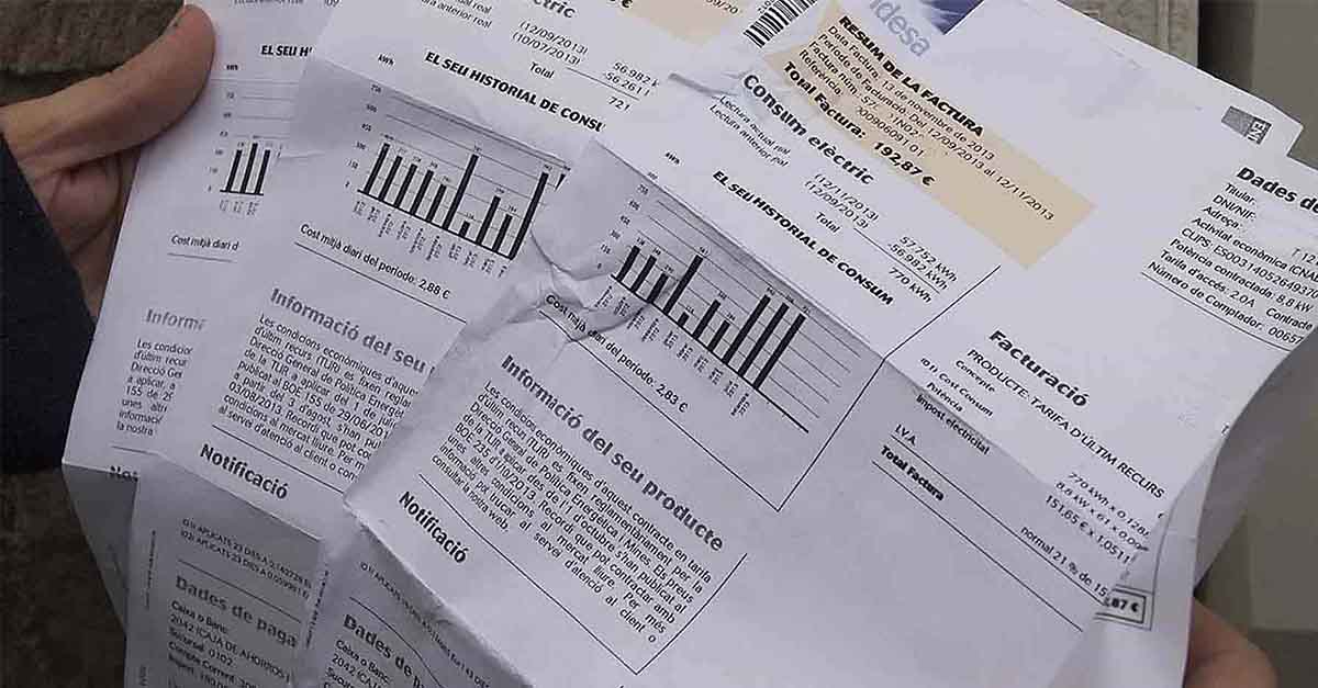 El PP propone al Pleno instar al Gobierno de España a rebajar el precio de la luz