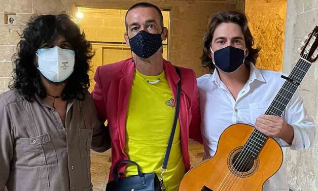 José María Castaño diserta hoy en la Tertulia Flamenca Tomás “El Nitri” sobre “Cultura flamenca y sherry”
