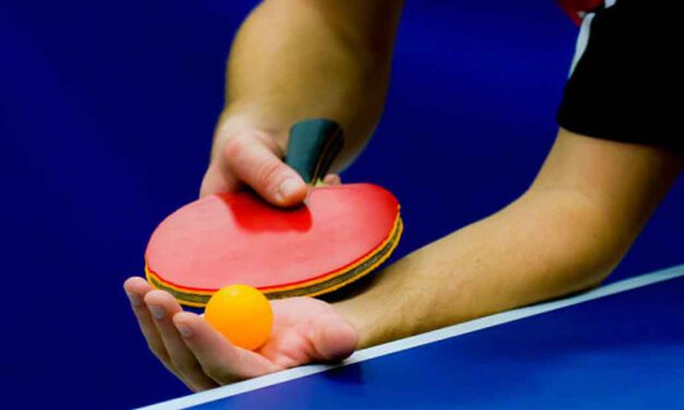 El XXXVI Trofeo de Tenis de Mesa “Ciudad de El Puerto” se celebra el viernes 15 y sábado 16 en el IES Mar de Cádiz