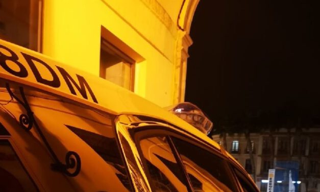 Muere tras caer al vacío desde una nave industrial en Málaga al tratar de huir