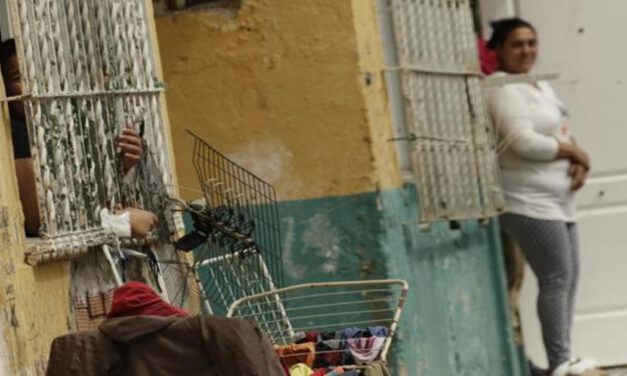 El 35,1 % de la población andaluza está en riesgo de pobreza o exclusión